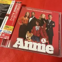 日本盤　「ANNIE/アニー」オリジナル・サウンドトラック