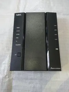 NEC PA-WG2600HS 無線LANルーター 本体のみ 付属品無し