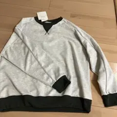 新品　未使用　ニド　NIDO トレーナー　トップス　ユニセックス　メンズ