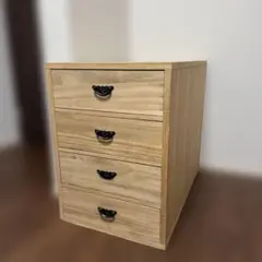 木製チェスト