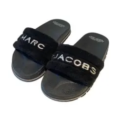 即購入⭕️ MARC JACOBS Terry Slide サンダル黒