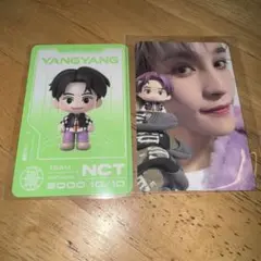 WayV ヤンヤン トレカ