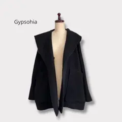 ジプソフィア 即完売 オペラ ショートコート ブラック