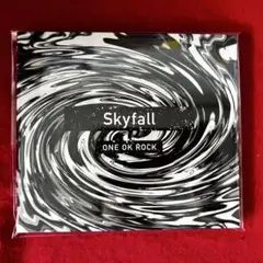 会場限定CD「Skyfall」 ONE OK ROCK