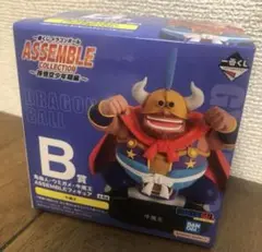 ドラゴンボール 一番くじ B賞 牛魔王