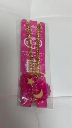 セボンスター　ペアフレンズ　ピンク　キラキララメ　ネックレス　2025