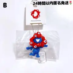 ♡新品　オンライン完売品　関西万博 公式商品　PVCマスコット ミャクミャク B