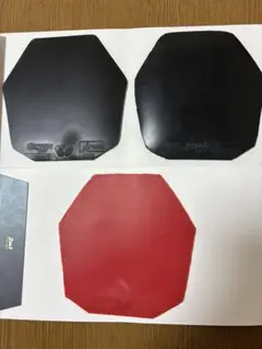 サイバーシェイプ用ラバー3枚まとめ売り