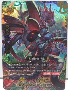 闇荒御魂 オオヤミゲドウ　超ガチレア　バディファイト