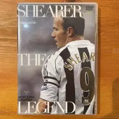 アラン・シアラー 世界最高のストライカー DVD