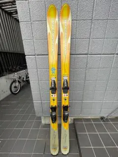 ロシニョール　バンディット80 165cm ビンディング手で動かせます 正規通販 ロシニョール バンディット80 165cm ビンディング手で