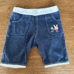 ミキハウス　パンツ　うさぎ　女の子
