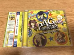 美品◇ドラマCD「ペルソナ4 ザ・ゴールデン」Vol.2