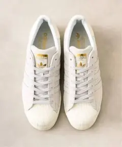 IENA 【adidas / アディダス】別注 SUPERSTAR 23.5