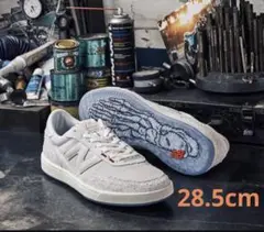 Challenger × New Balance Numeric 440V2