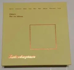 【TWICE】twicetagram Bver. ナヨン