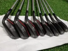 コブラKING PRO FORGED KBS C-TAPER120(S)装着