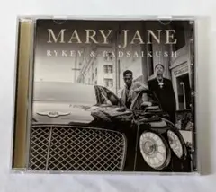 MARY JANE / RYKEY & BADSAIKUSH 【CD】