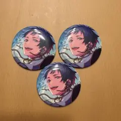 【本日限定】あんスタ イベコレ 伏見弓弦 缶バッジ 缶バ