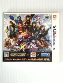 Project X Zone（プロジェクト クロスゾーン） 3DS