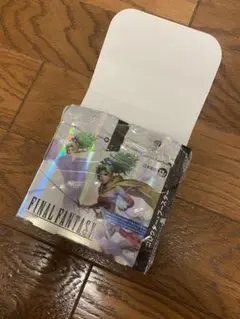 ファイナルファンタジー　コレクターブースター　1box分　空パック