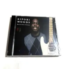 KIPORI WOODS / BACK IN NEW ORIEANS