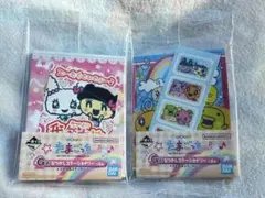 たまごっち 1番くじ G賞 なつかしステーショナリー