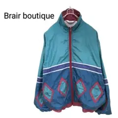 【Brair boutique】90s ヴィンテージナイロンジャケット