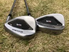 テーラーメイド M4ウェッジ AW+SW KBS MAX(S)