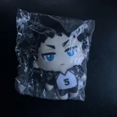 ハイキュー!! ぬいぐるみマスコット2 赤葦京治