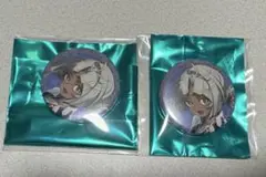 FGO fes 2025 霊基召喚缶バッジ ツタンカーメン