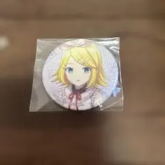 【プロジェクトセカイ】鏡音リン 缶バッジ
