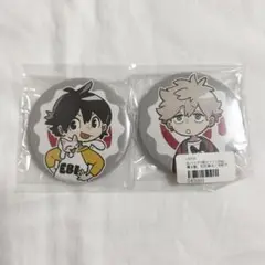【海辺のエトランゼ】紀伊カンナ　缶バッジセット