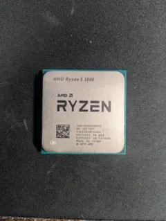 AMD Ryzen 5 3500