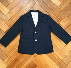 値下げ美品　B'MING BEAMS DESIGN ビームス　ネイビー ブレザー