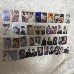 ジョンファン トレカセット 41枚