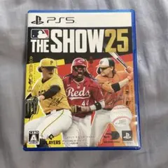 MLB THE SHOW 25 PS5
