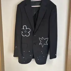 古着 ヴィンテージ ペイントジャケット　itimi