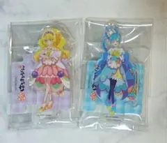 デリシャスパーティプリキュア はなまるうどんコラボ スパイシー フィナーレ