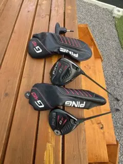 PING G410 ドライバー TOUR173X + 3W ALTA S セット