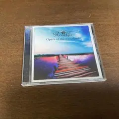 Roselia Opera of the wasteland