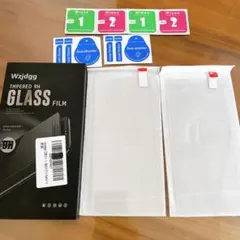 新品⭐️ Xperia 1 V ガラスフィルム エクスペリア 1 V 2枚