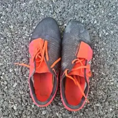 Nike Phantom Vision サッカーシューズ ピンク/オレンジ