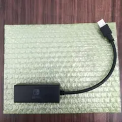 Nintendo Switch LANアダプター