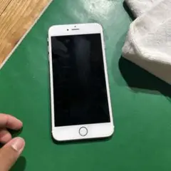 iPhone 6sローズゴールド 本体