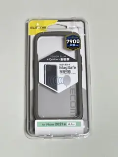 iPhone 14 / 13 / 13Pro 用ハイブリッドバンパー ケース