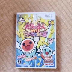太鼓の達人 Wii ドドーンと2代目 ソフト