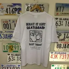新品未使用 Mark Gonzales マークゴンザレス Tシャツ サイズL