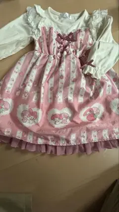 マイメロワンピース