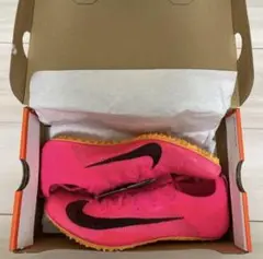 【土日限定値下げ】NIKEズームスーパーフライエリート2 26センチ